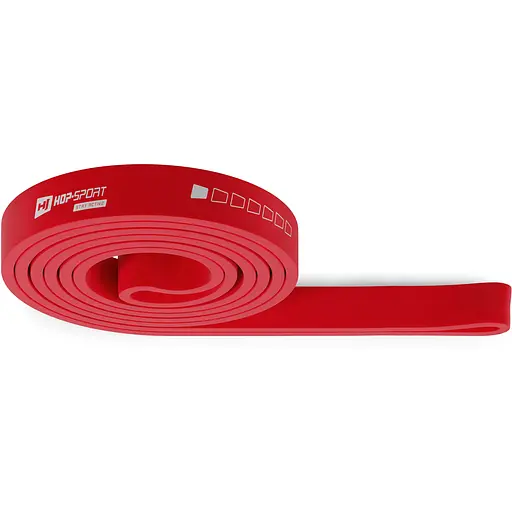 Резинка для фитнеса Hop-Sport 7-16кг HS-L013RR красная - фото 7