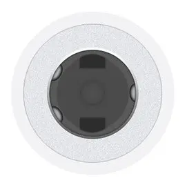 Адаптер Apple USB-C до 3.5 мм Headphone Jack Adapter (MU7E2) - фото 3