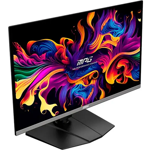 Монітор 31.5" MSI MPG 322URX QD-OLED UHD OLED 240Hz (MPG 322URX QD-OLED) - фото 3