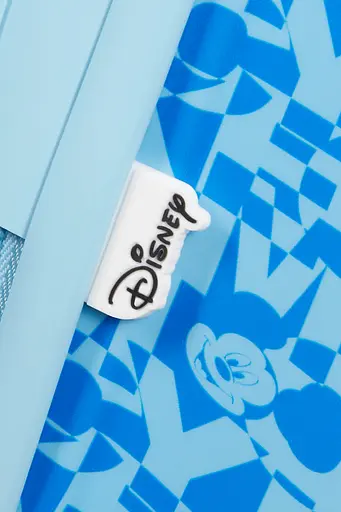 Валіза American Tourister FUNLIGHT DISNEY MICKEY 55 см LENTICULAR BLUE 55х40х20 48C*11001 - фото 5