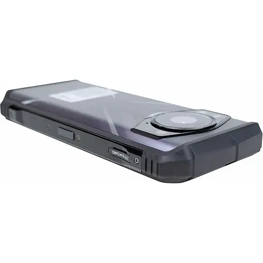 Смартфон Doogee S Cyber Pro 12/512GB Icy Silver (Global Version) - фото 9