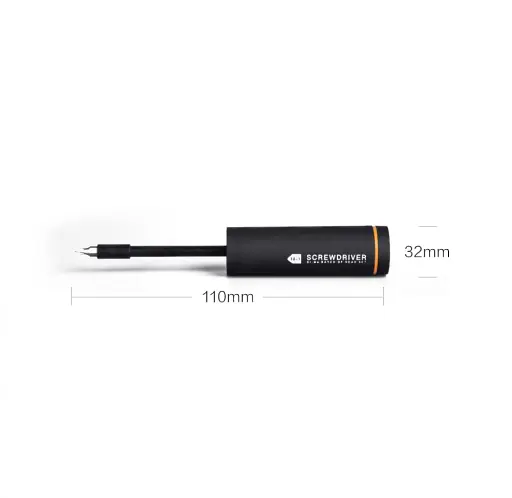 Отвертка Xiaomi Jiuxun Tools Screwdriver 18 in 1 (Q/NBJX001) [68400] - фото 5