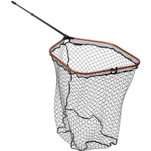 Подсак Savage Gear Pro Tele Folding Net Rubber X-Large Mesh L 65x50 см