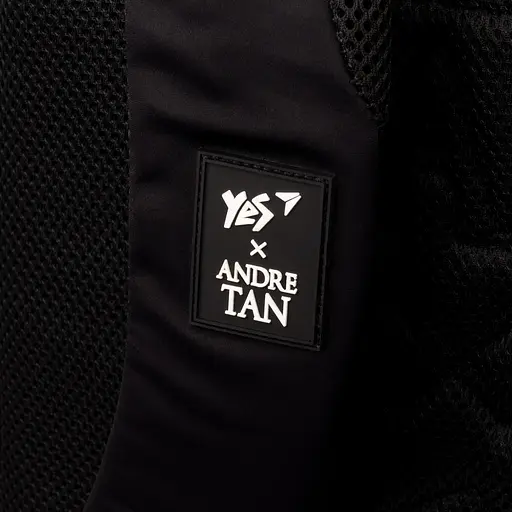 Рюкзак YES T-131 YES by Andre Tan Space black light - фото 6