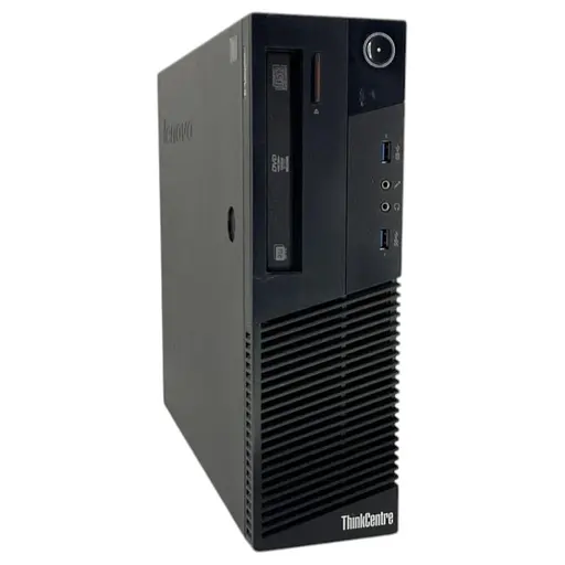 Компьютер Lenovo ThinkCentre M83 SFF (G1840/4/500) Б/У - фото 1