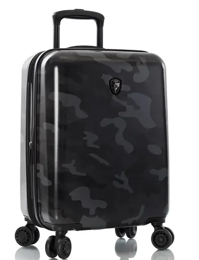 Валіза Heys Black Camo (S) (13119-3045-21) 930176 - фото 1