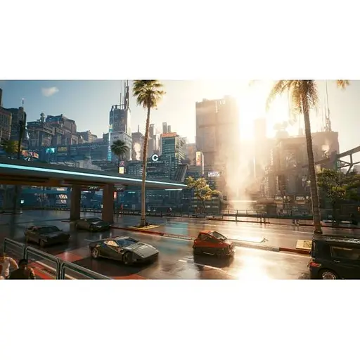 Гра Cyberpunk 2077 Fan Bundle Pack (російська версія) (PS4) - фото 4