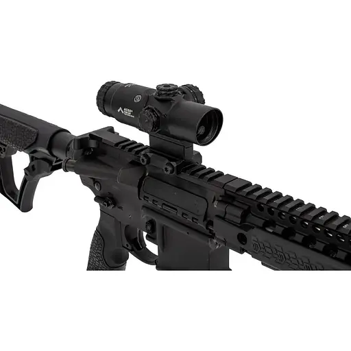 Прицел призматический Primary Arms GLx 2X сетка ACSS CQB-M5 5.56/.308/5.45 - фото 5