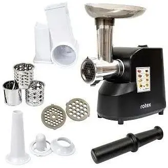 Мясорубка Rotex RMG180-B MultyFun