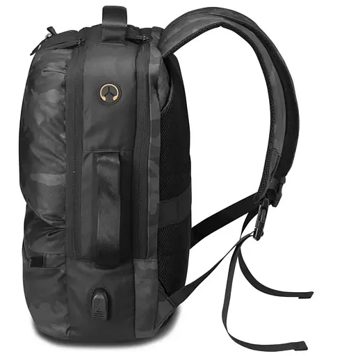 Сумка-рюкзак Semi Line 17 Black (L2012) (DAS302206) - фото 2