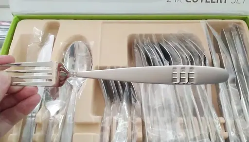 Набор столовых приборов Maestro MR-1516, 24 предмета - фото 6