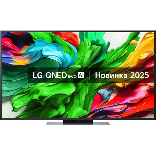 Телевизор LG evo AI QNED86 55" QNED 4K (55QNED86A6A) UA [137223]