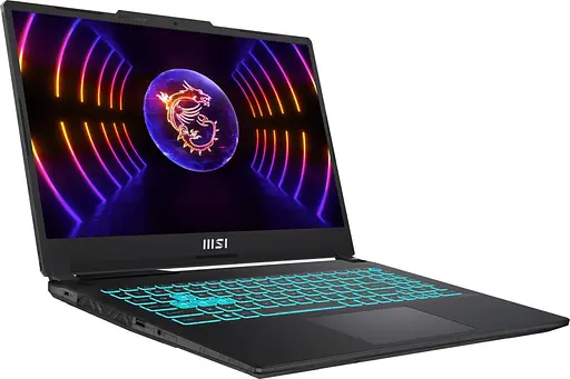 Ноутбук MSI Cyborg 15 A12VE Intel Core i5-12450H, 8Gb, 512Gb SSD, Nvidia GeForce RTX 4050 6 Gb - фото 3