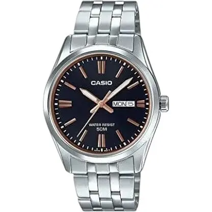 Чоловічий годинник Casio Timeless Collection MTP-1335D-1A2