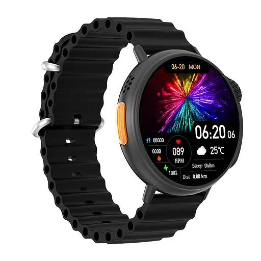 Годинник Smart Plane Black - фото 7