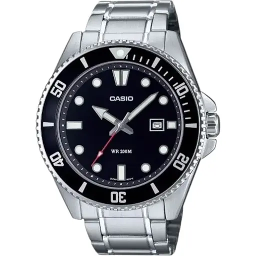 Чоловічий годинник Casio Timeless Collection MDV-107D-1A1