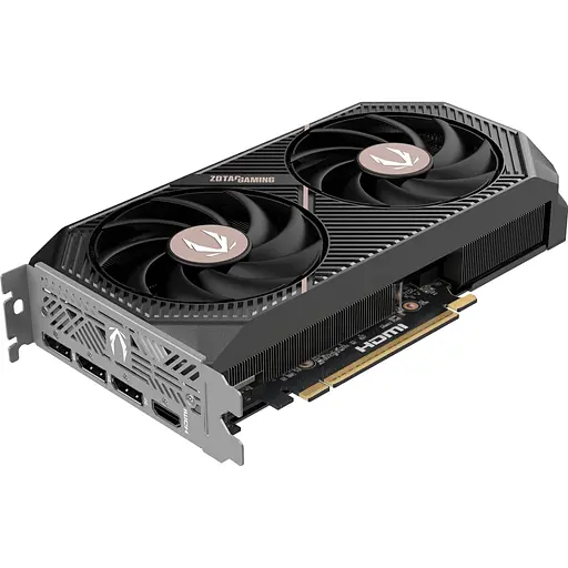 Відеокарта Zotac GeForce RTX 5060 Ti 8GB AMP (ZT-B50610F-10M) EU [145643] - фото 3