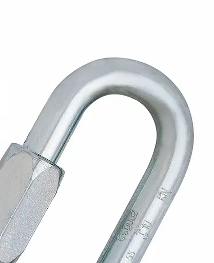 Карабін Edelrid Screwlink 10 мм Dark Steel (1017-737980000060) - фото 4