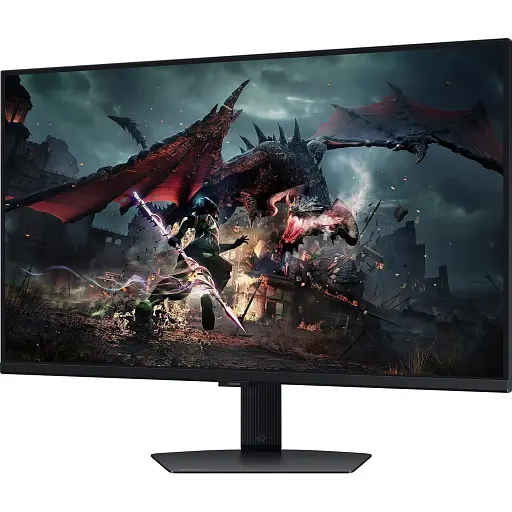 Монітор Samsung 32" Odyssey Gaming G50D (LS32DG500EIXCI) (131221) - фото 6