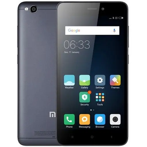 Смартфон Xiaomi Redmi 4A 2/16GB Gray Global Rom Refurbished