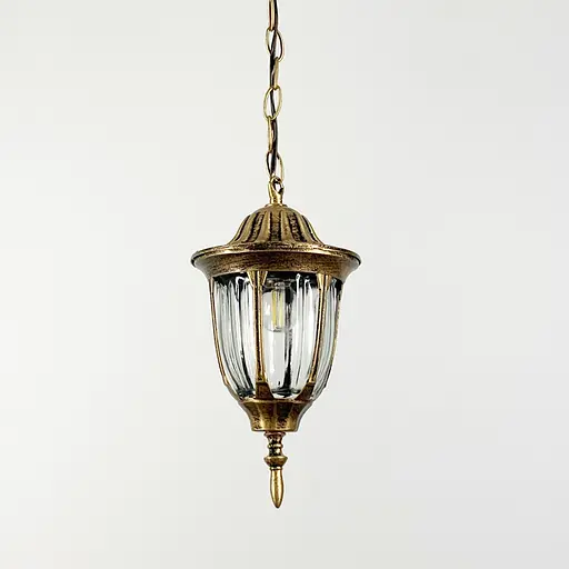 Підвісний вуличний ліхтар Line.F 9028 H/S BG - фото 2