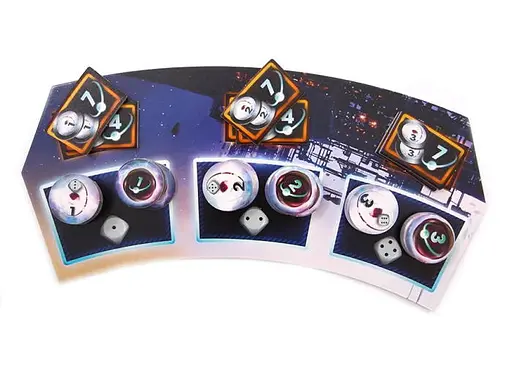 Настільна гра Czech Games Edition Пульсар 2849 (Pulsar 2849) (англ.) (PS100) - фото 7