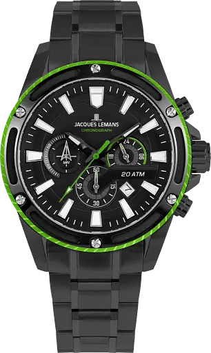 Часы Jacques Lemans Liverpool 1-2141H