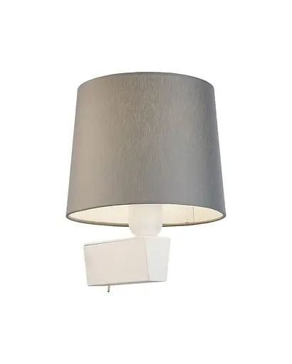 Бра Nowodvorski 8200 Chillin White I GY - фото 2