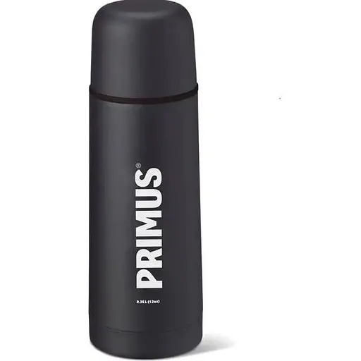Термос Primus Vacuum Bottle 0.35 L Black (741036)