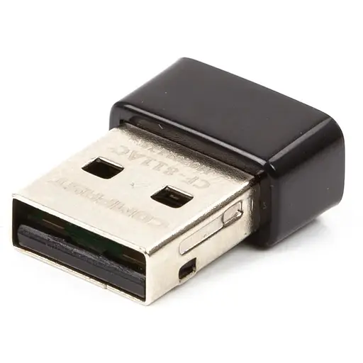 WiFi-USB адаптер COMFAST, 650 Мбіт/с, 2,4 ГГц, 5ГГц
