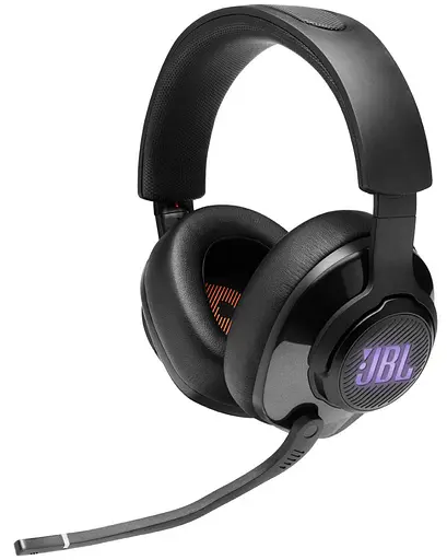 HF Stereo JBL QUANTUM 400 (JBLQUANTUM400BLK) Black UA - фото 1