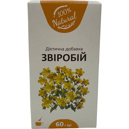 Звіробій трава А+ 60 г