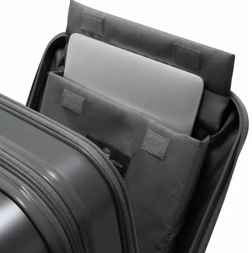 Валіза Heys EZ Fashion (S) Charcoal (10162-0047-21) - фото 8