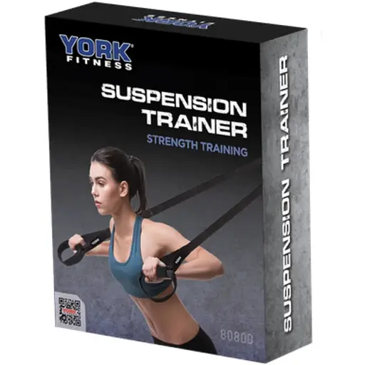 Тренировочные петли York Fitness Suspension - фото 8