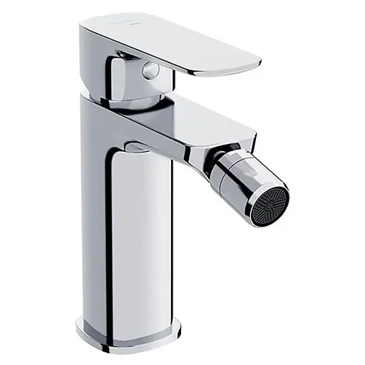 Змішувач для біде Cersanit Larga S951-380 одноважільний Хром 30412 - фото 1
