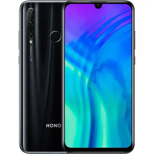 Смартфон Honor 20i 4/128Gb black