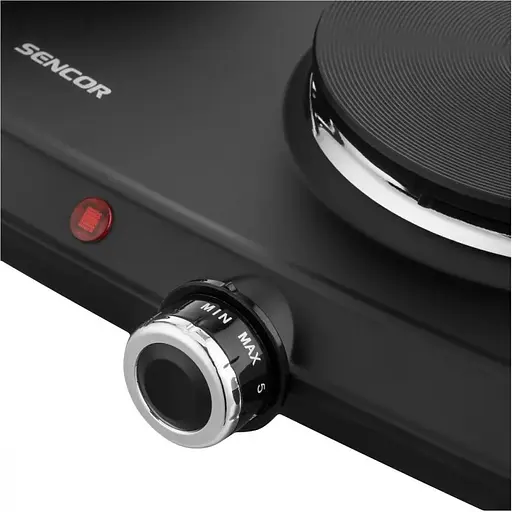 Настільна плита Sencor SCP 2254BK - фото 7