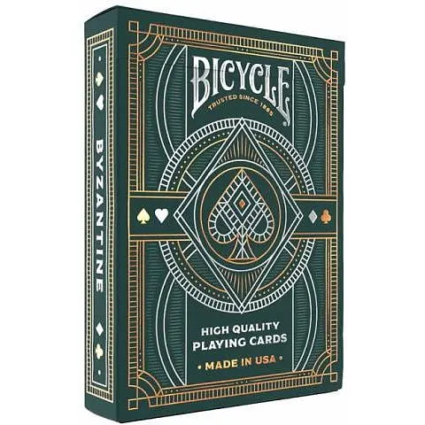 Карти гральні United States Playing Card Company Bicycle Byzantine (ВР_КГББ)