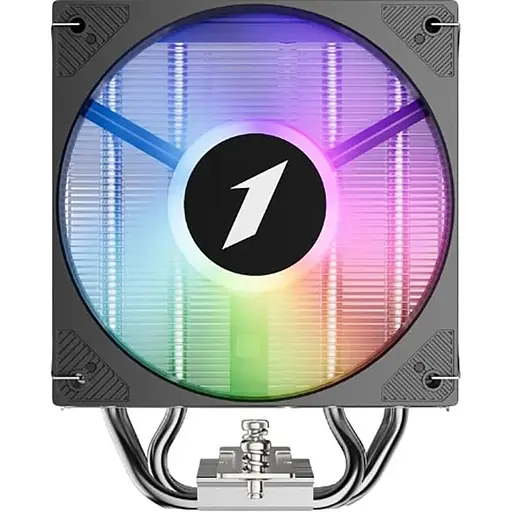 Кулер для процесора 1stPlayer CY12L Black (CY12L-BK) - фото 4