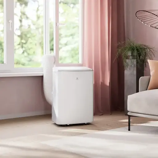 Кондиционер мобильный ELECTROLUX EXP26U339CW - фото 5