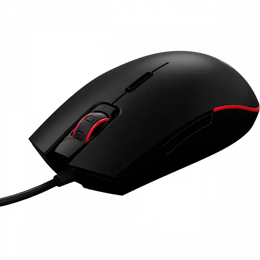 Мышка AOC GM500 игровая, 5000dpi., 8кн., RGB PMW3325 черная - фото 4