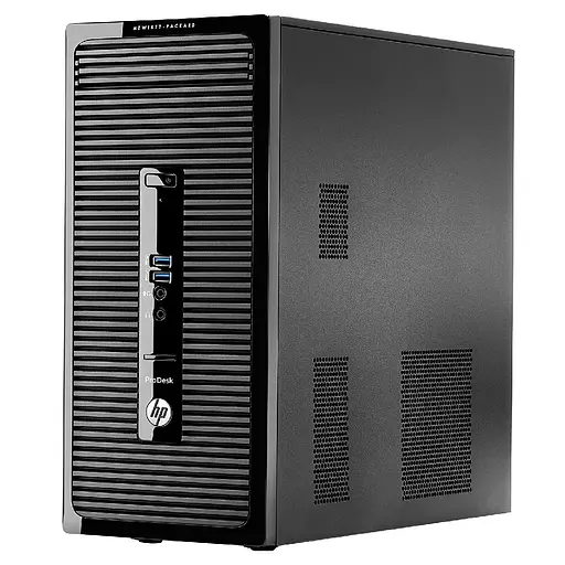 Комп'ютер HP Refurb ProDesk 400 G1 MT i7-4770/16/240SSD/500