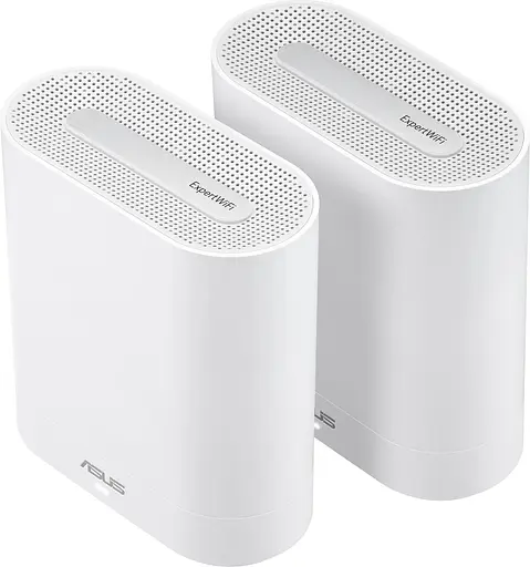 MESH-система ASUS mesh ExpertWiFi EBM68 2PS White (90IG07V0-MO3A40) - фото 2