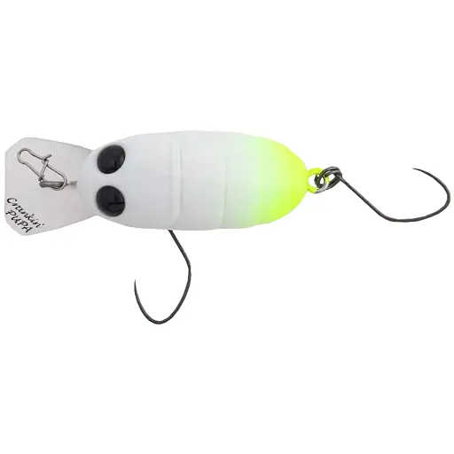 Воблер Nories Crankin Pupa 34mm 2.6g #114M (1.8m) - фото 2