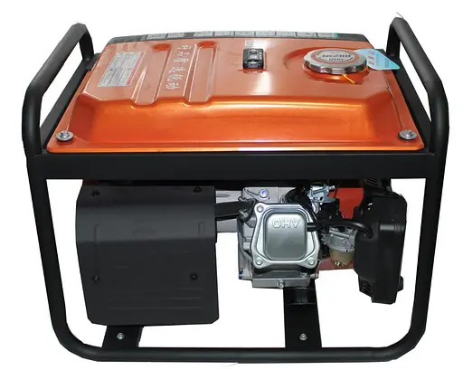 Бензиновий генератор EF Power RD3600Е - фото 4