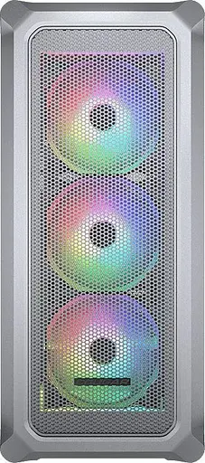 Корпус Cougar Archon 2 Mesh RGB (White) (Archon 2 Mesh RGB (White)) Без БП - фото 6