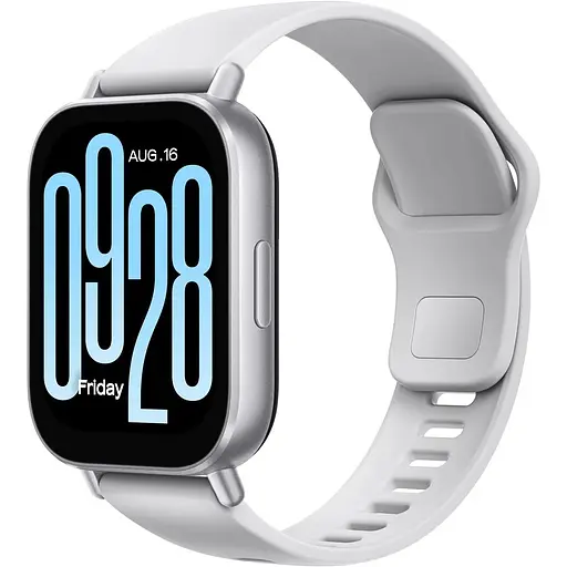 Smart Watch Redmi Watch 5 Active Silver BHR8790GL UA - фото 3