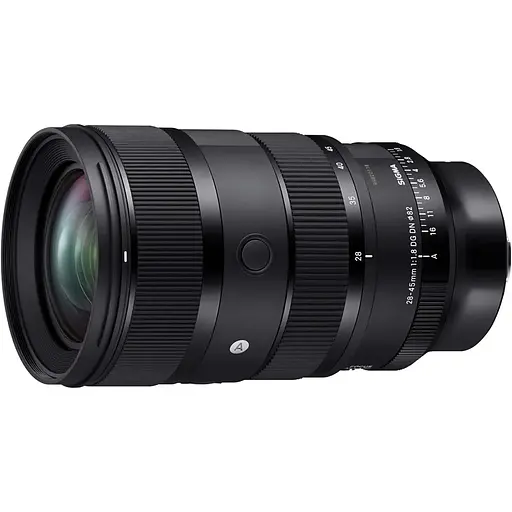 Объектив Sigma AF 28-45mm f/1.8 DG DN Art Sony E 00-85126-61265-8 (123665)