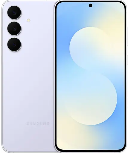 Samsung Смартфон Samsung Galaxy S25 FE 5G (S731) 6.7' 8/512ГБ, 2SIM, 4900мА•год, блакитний крижаний - фото 1