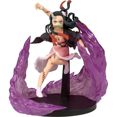 Фігурка Banpresto Demon Slayer Nezuko Kamado Клинок що розсікає демонів Незуко Камадо 20 см B 1 DS NK 20 - фото 1